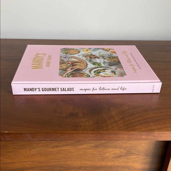 Mandy’s Gourmet Salads cookbook - Picture 6 of 6